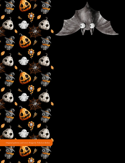 Halloween Collage & Scrapbooking Bundle
