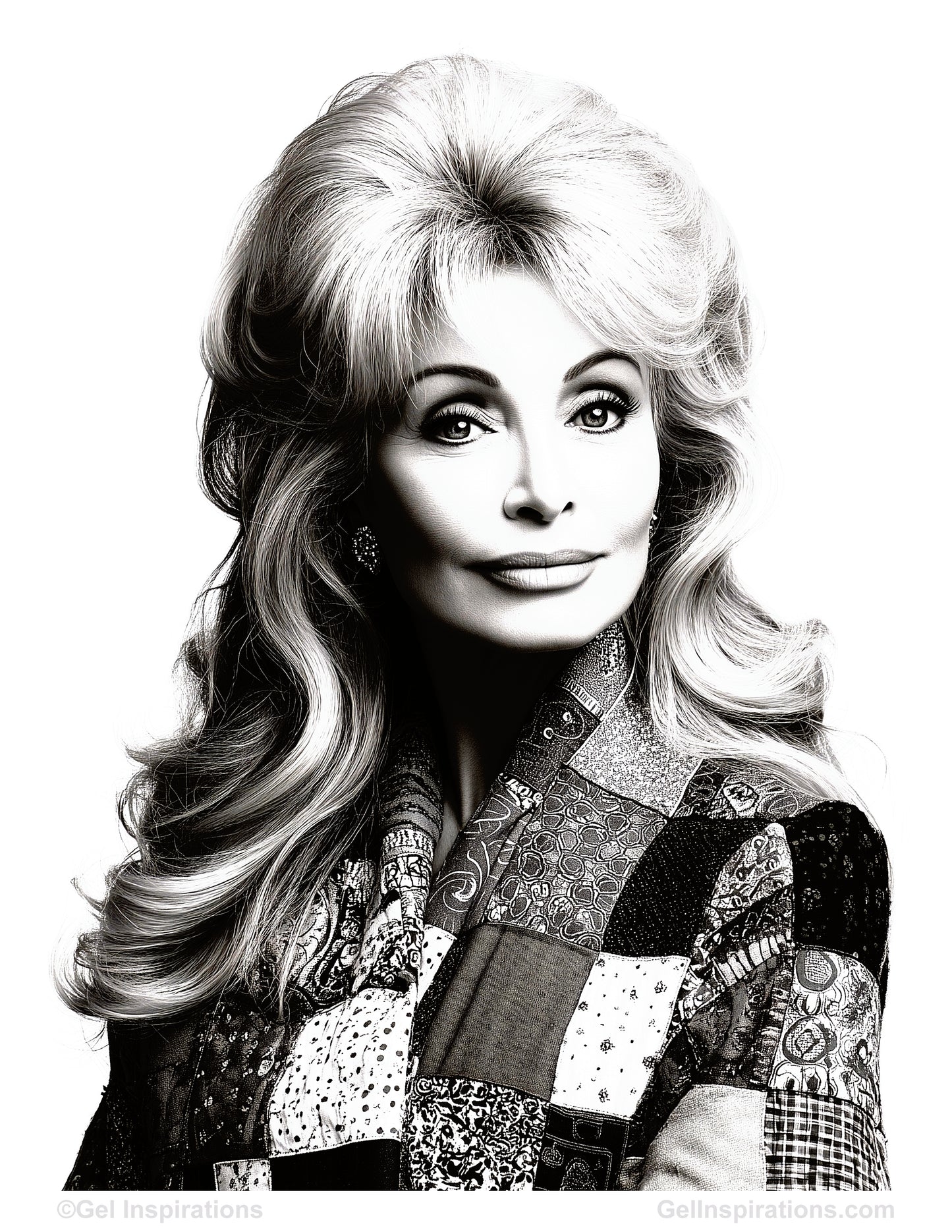 Friday Freebie - Dolly Tribute Set of Two