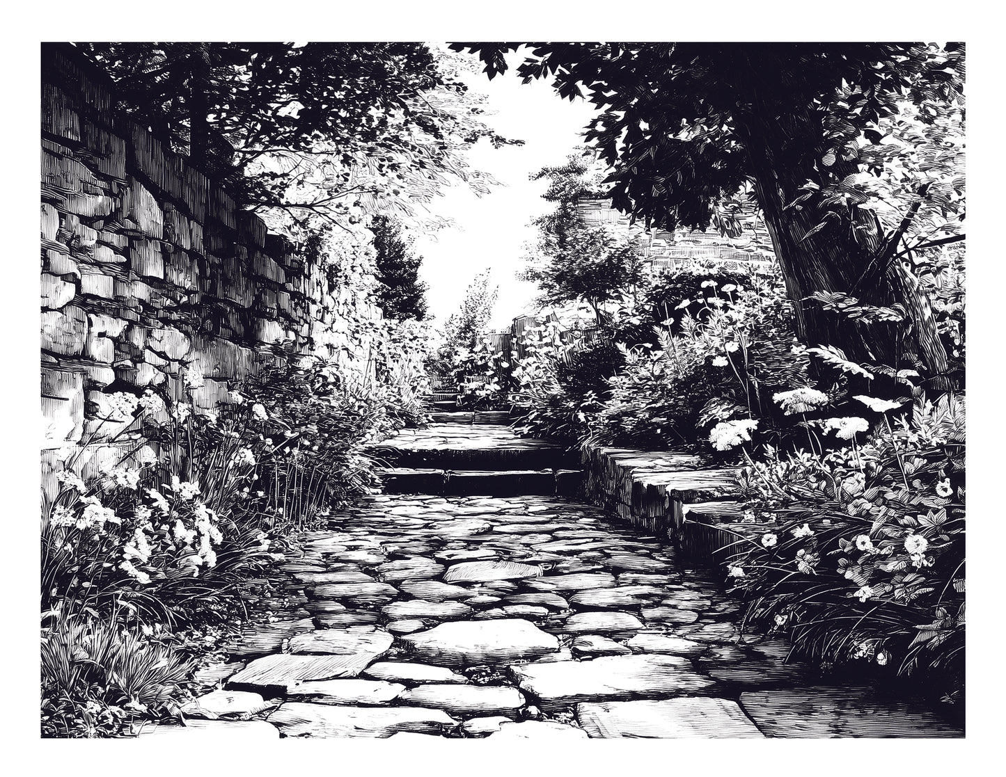 104 Image Transfers Starter Bundle for Gelli Plate Printing