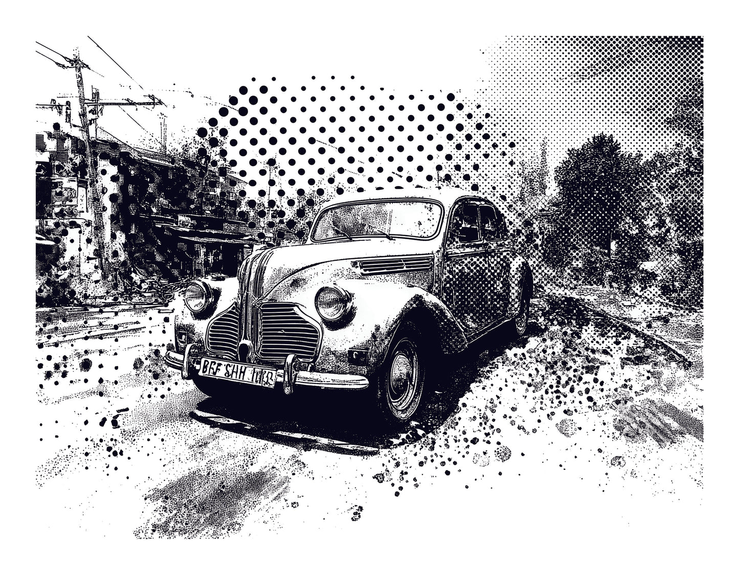 104 Image Transfers Starter Bundle for Gelli Plate Printing